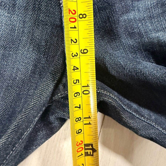 NWT Citizens of Humanity "Sid" Straight Leg Men's Jean Size 32x32 - Picture 12 of 16